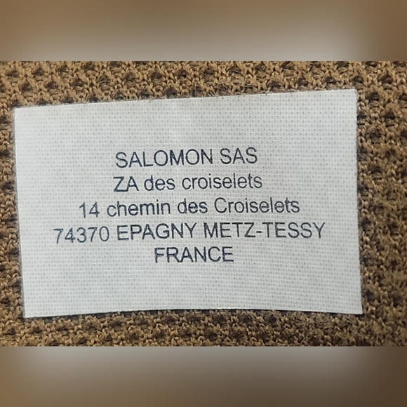 Salomon Quest 4D Forces 2 High Gore-Tex Boots Women's Size 8 - Picture 9 of 10